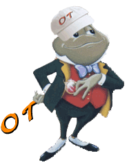 Old Toad