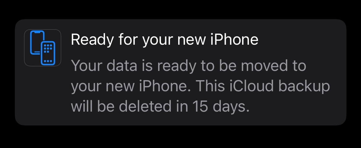 Get temporary iCloud storage when you buy a new iPhone or iPad