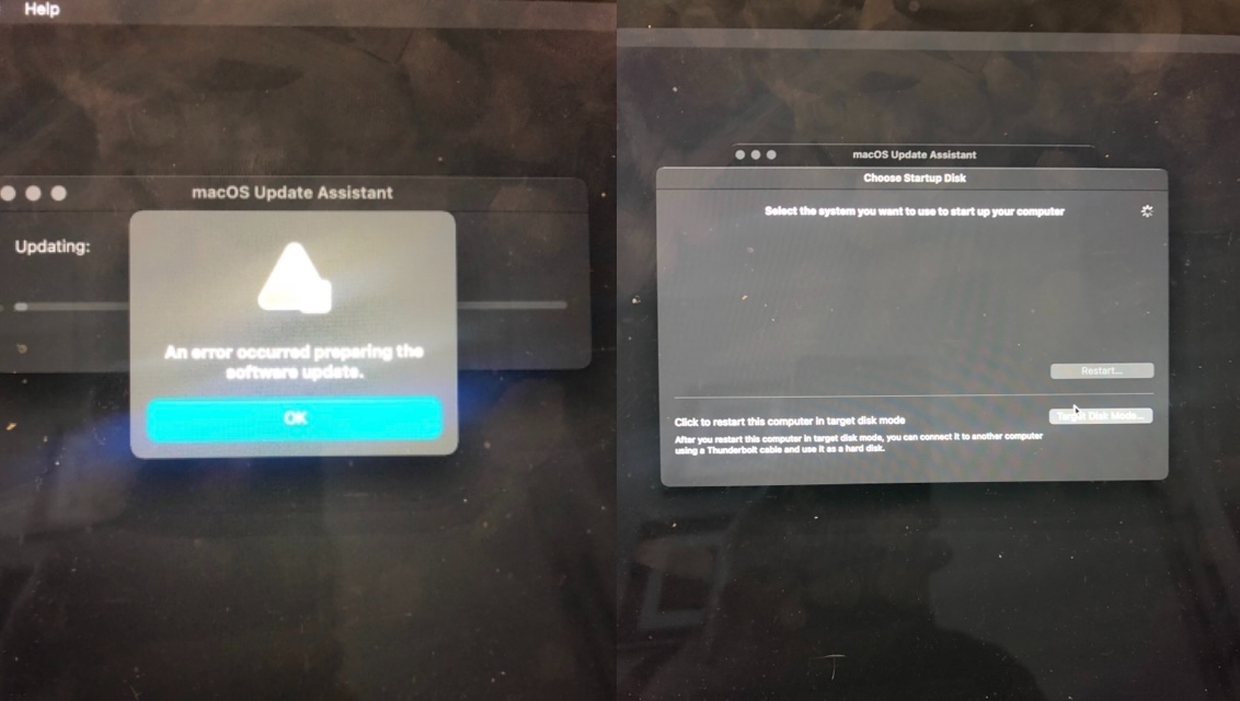Issues accessing account after Big Sur … Apple Community