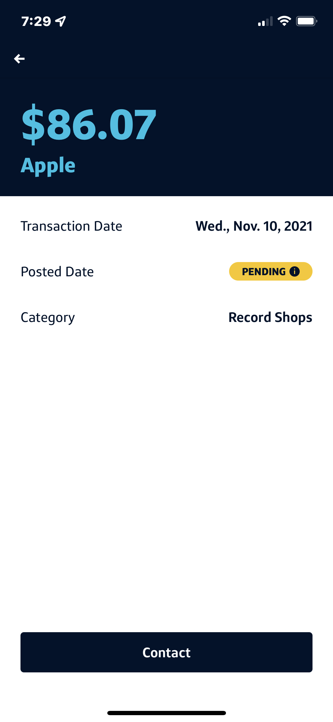 I think there was a fraudulent charge on … Apple Community