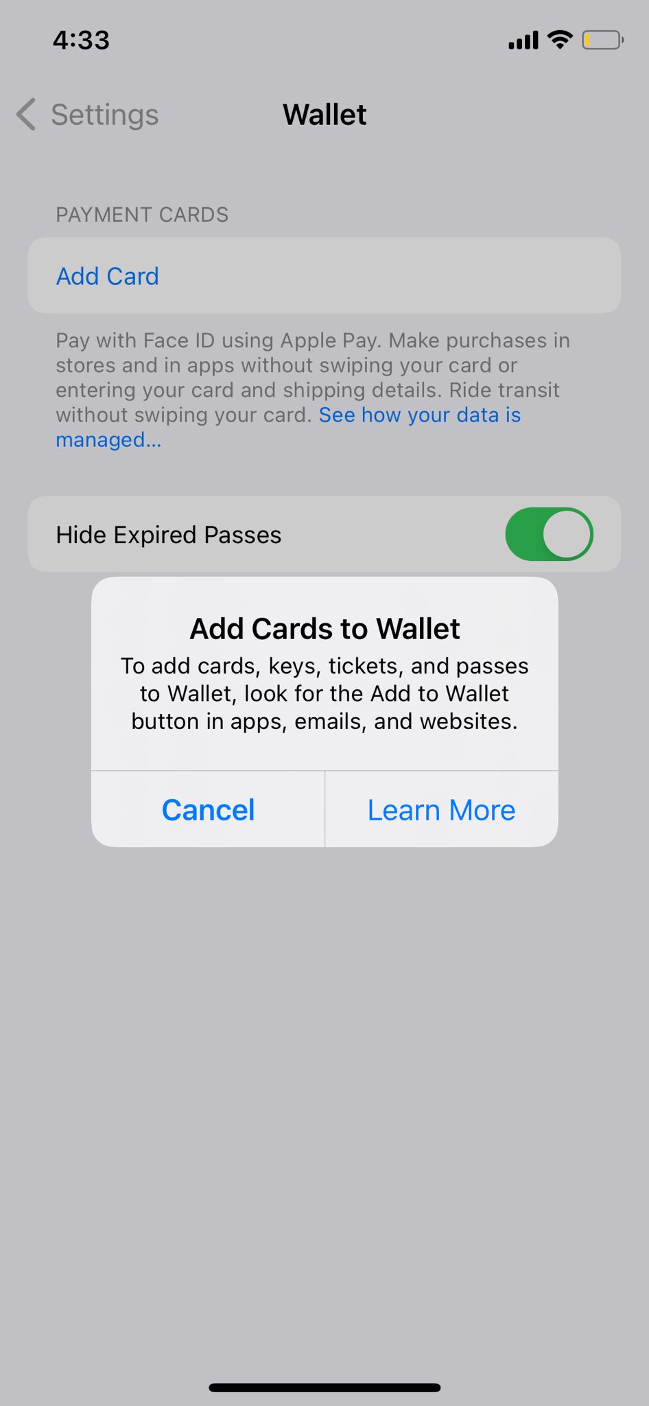 i-cannot-add-any-cards-to-my-wallet-the-apple-community