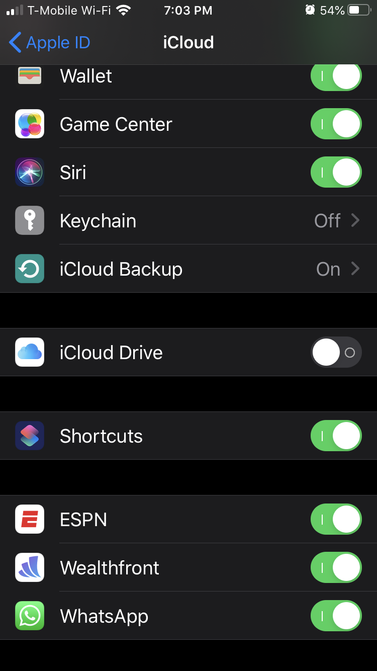 can-t-backup-whatsapp-chat-to-icloud-apple-community