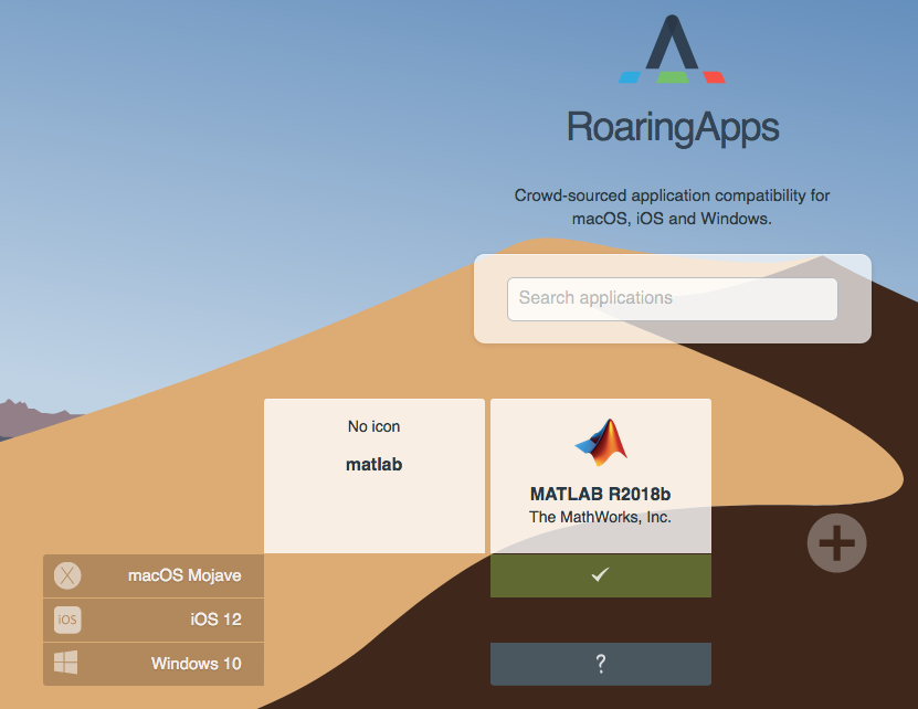 Macbook Air, Matlab Apple Community