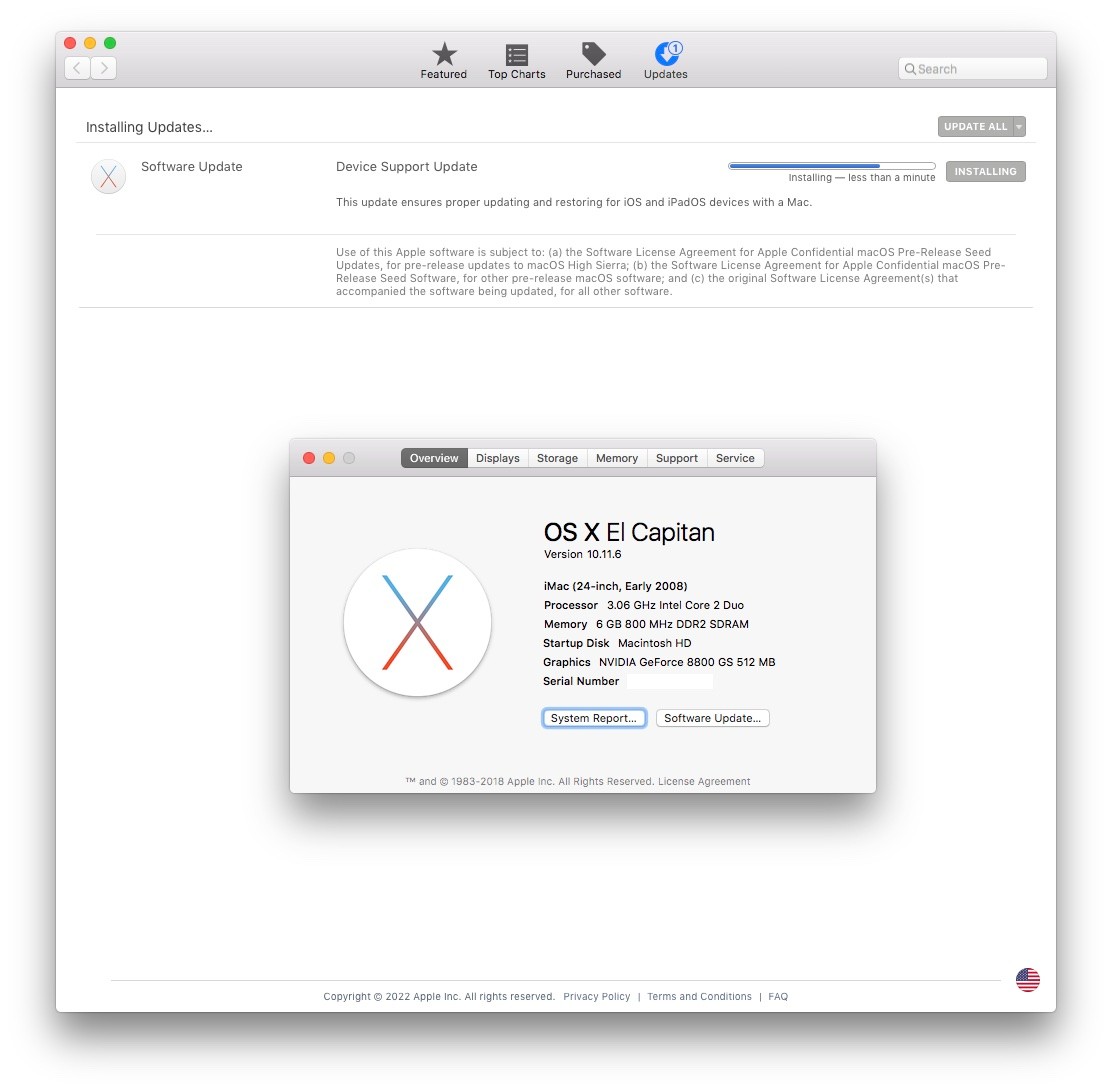 MacBook Pro 2016 available updates Apple Community