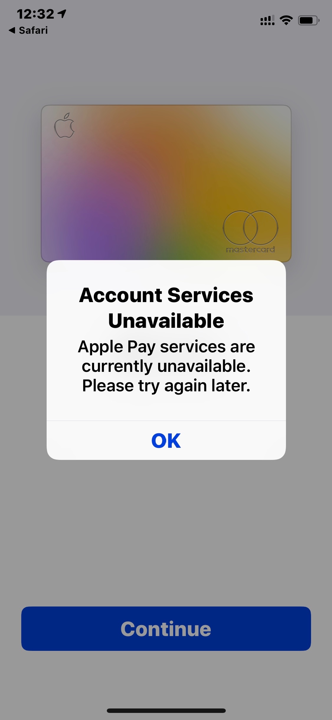 Apple Card Not Being Added To Wallet Apple Community