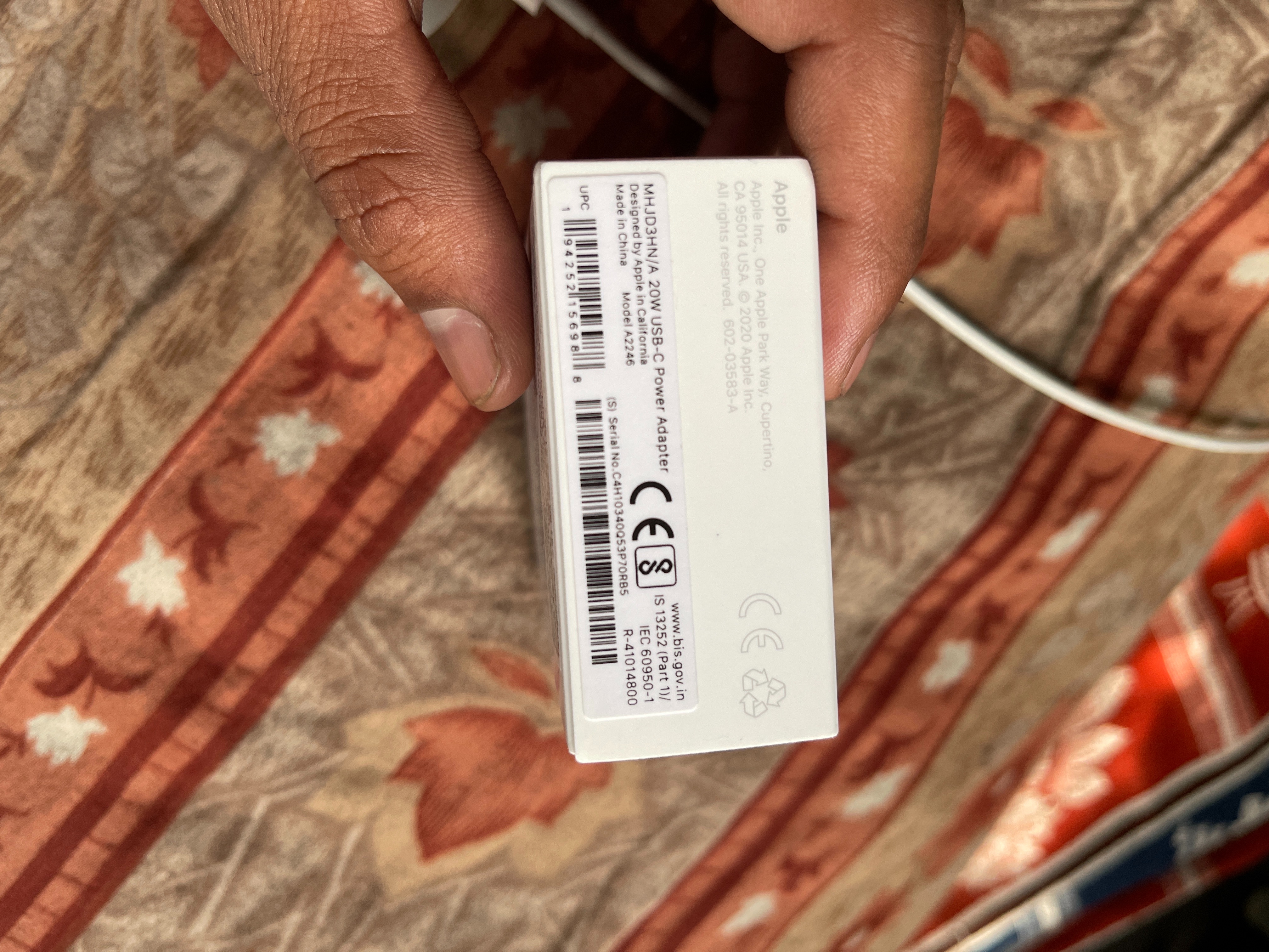 How I Check My Charger Warranty Apple Community