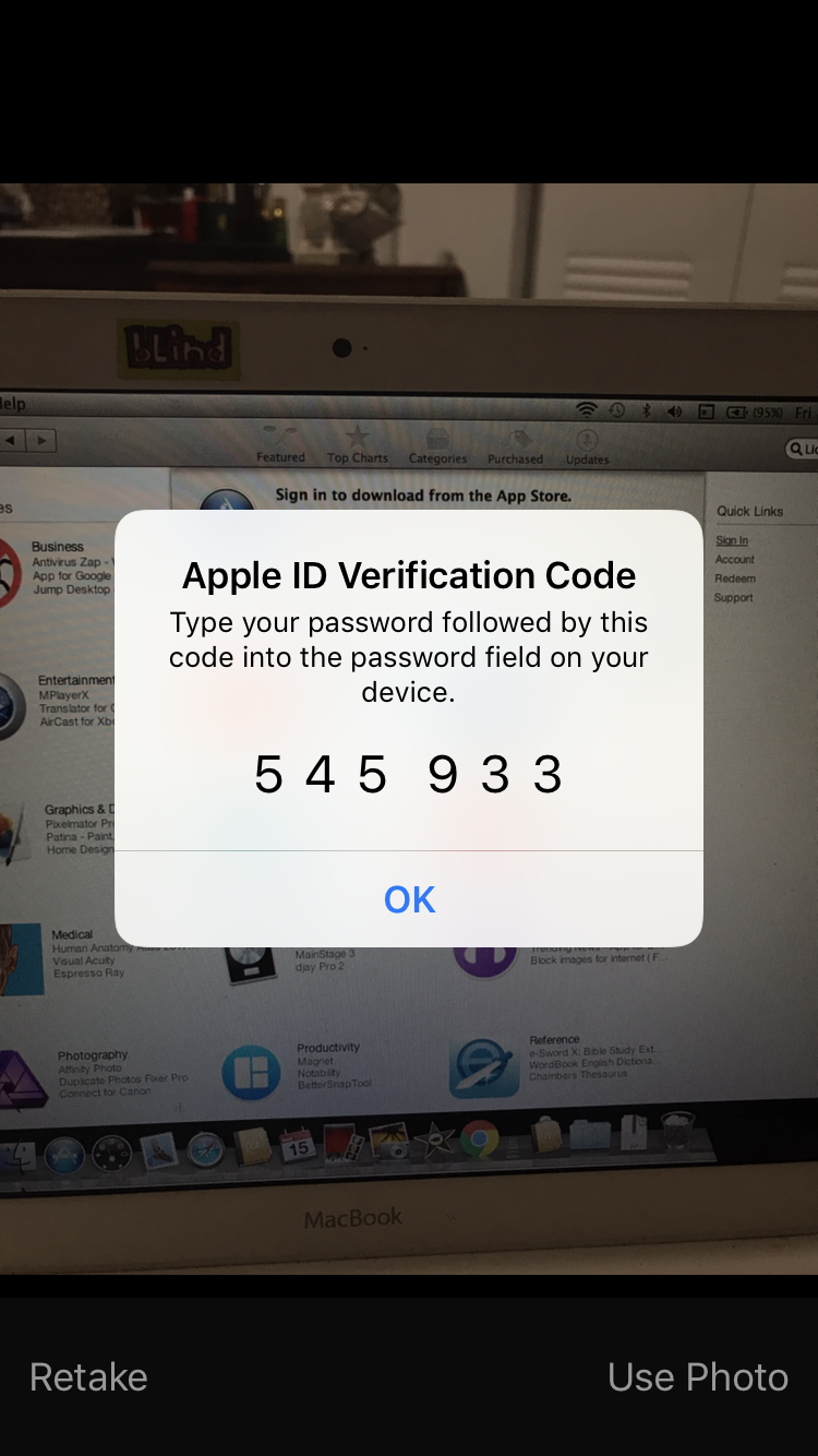 How do i sign into my apple id account on… - Apple Community