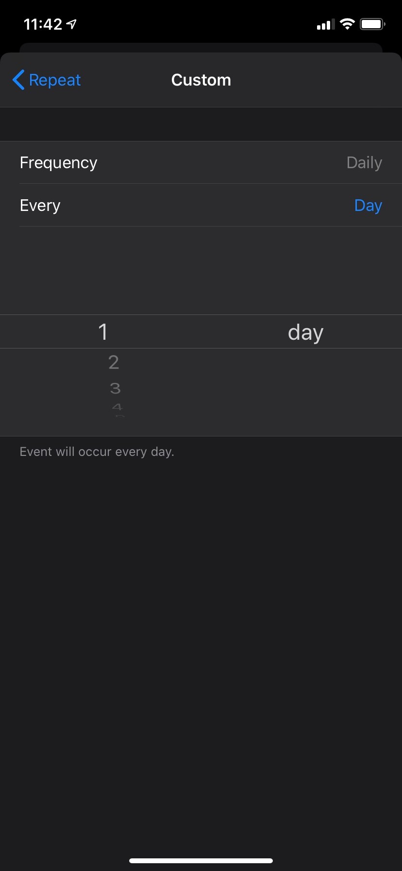 Set hourly reminder without Siri Apple Community