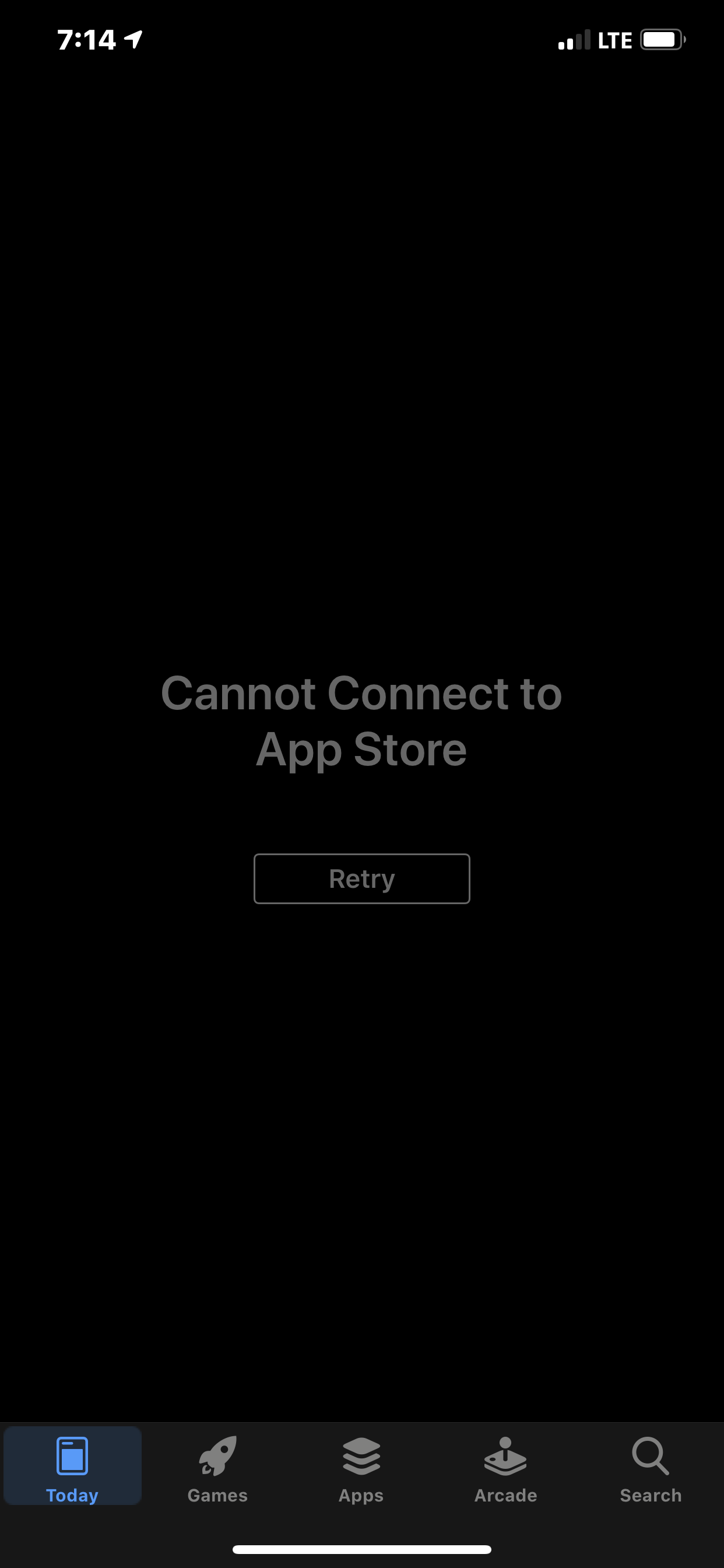 App Store app not working Apple Community