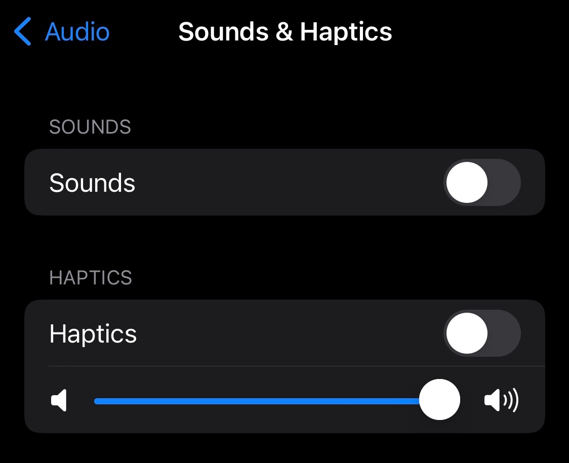 Clicking Noises in your iPhone when you u… - Apple Community