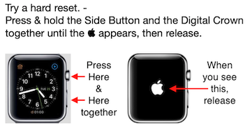 apple back button