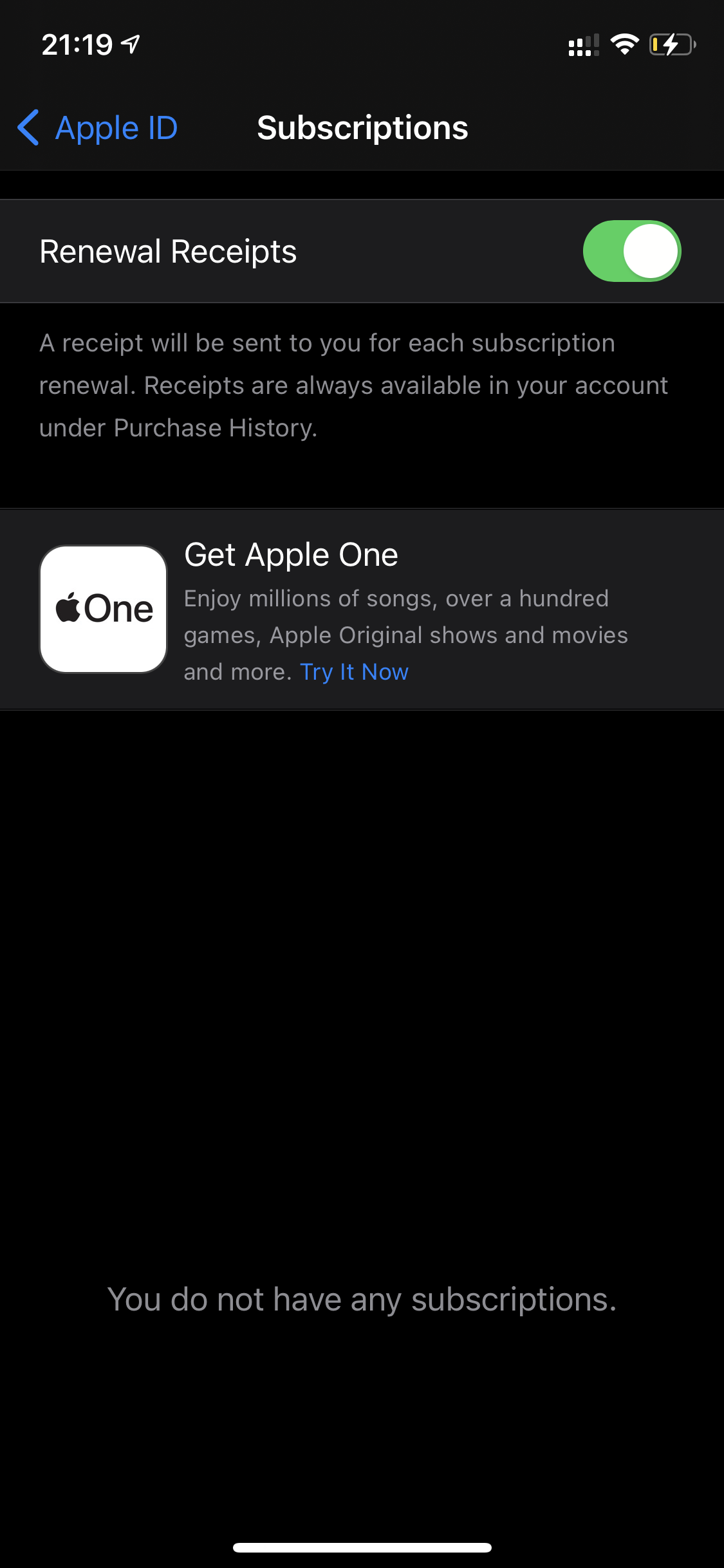 i-would-like-to-unsubscription-line-accou-apple-community