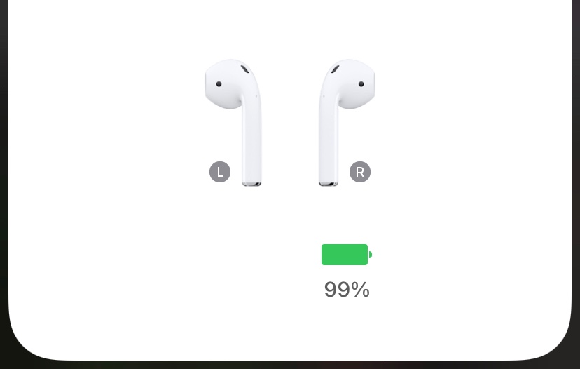 Hey so one my airpods does not connect… - Apple Community