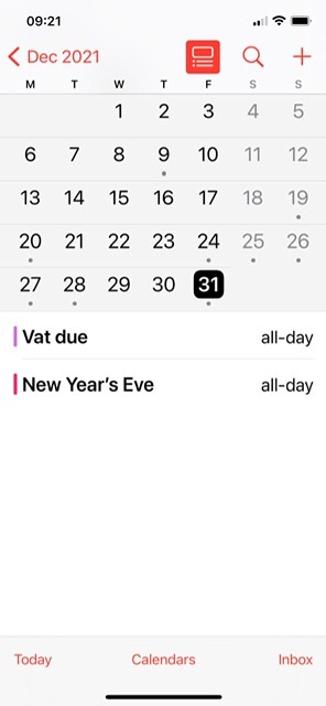 Uk holidays on Ical - Apple Community