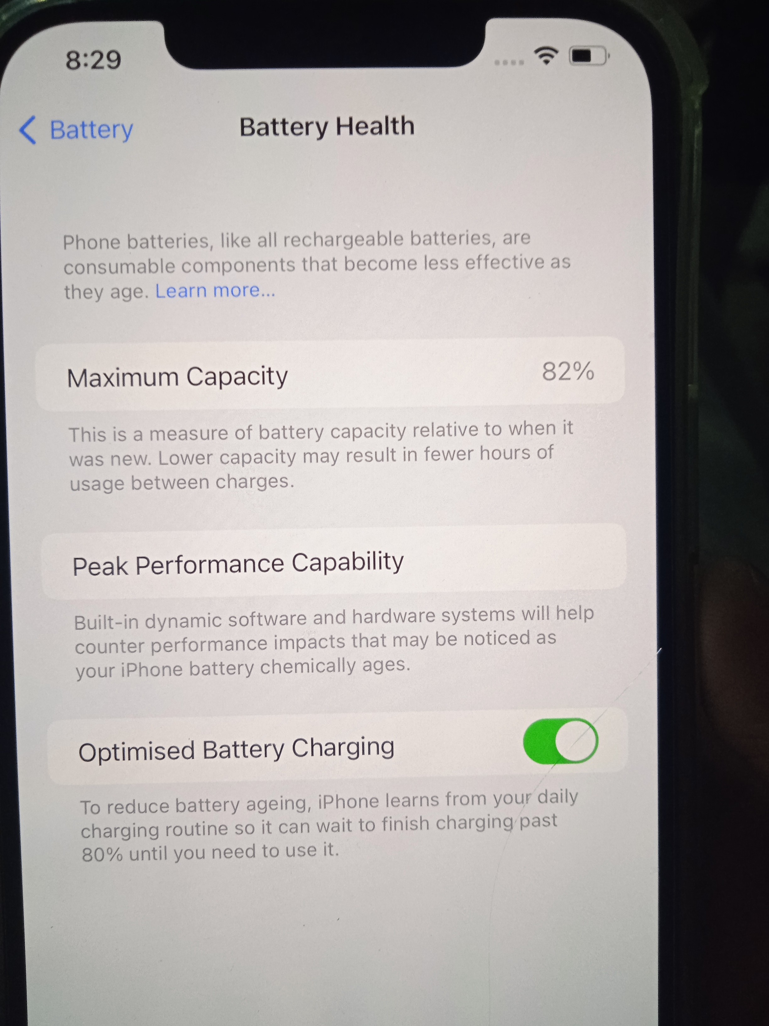 Battery drainage Apple Community