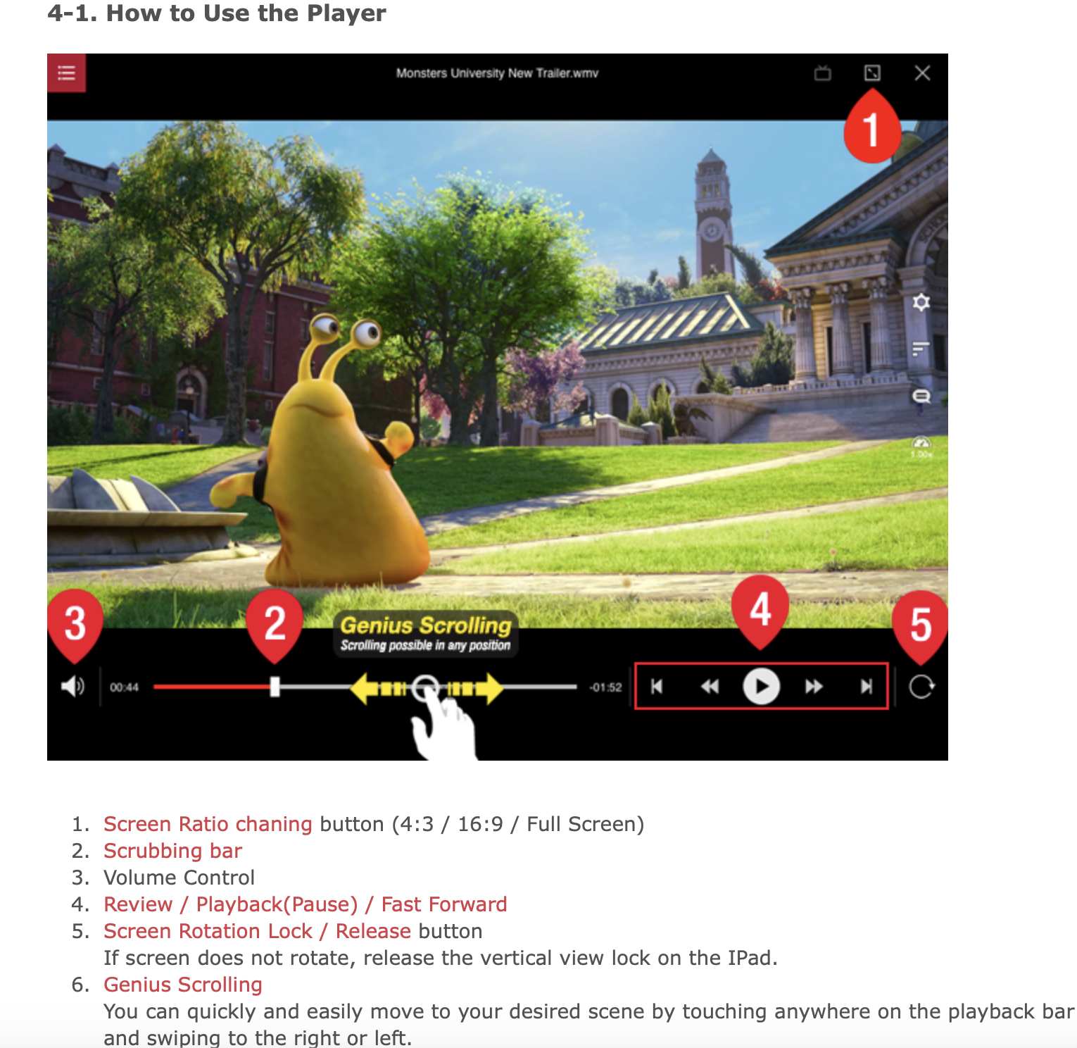 Turning off Menu Bar and bottom Bar. iPad… Apple Community