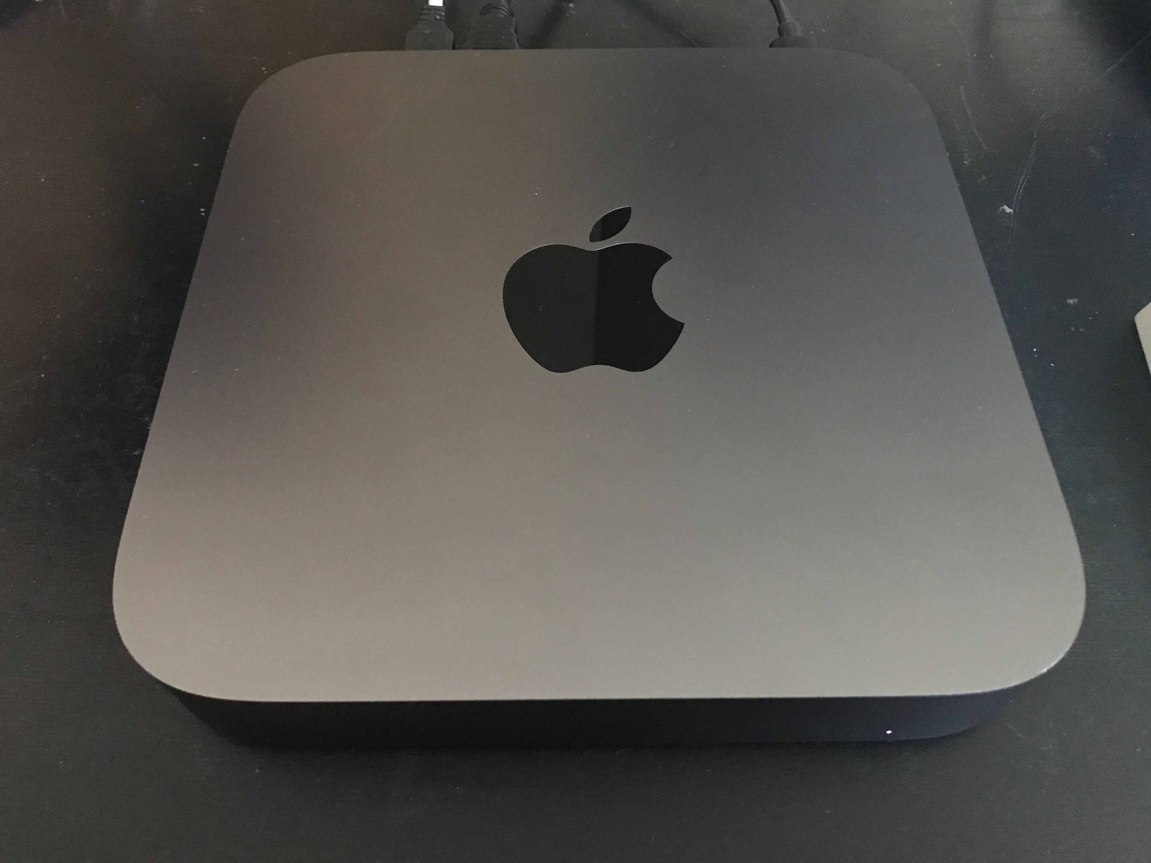 FALSK bryder daggry Brandy Mac mini 2018 no signal on HDMI - Apple Community
