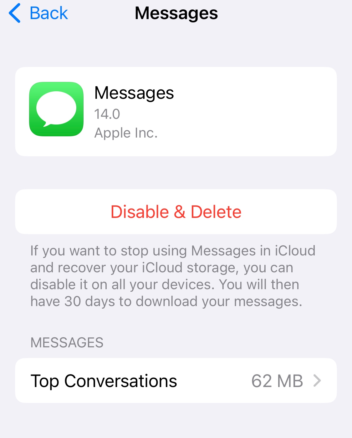 How to check the storage on your iPhone and iPad - Apple Support