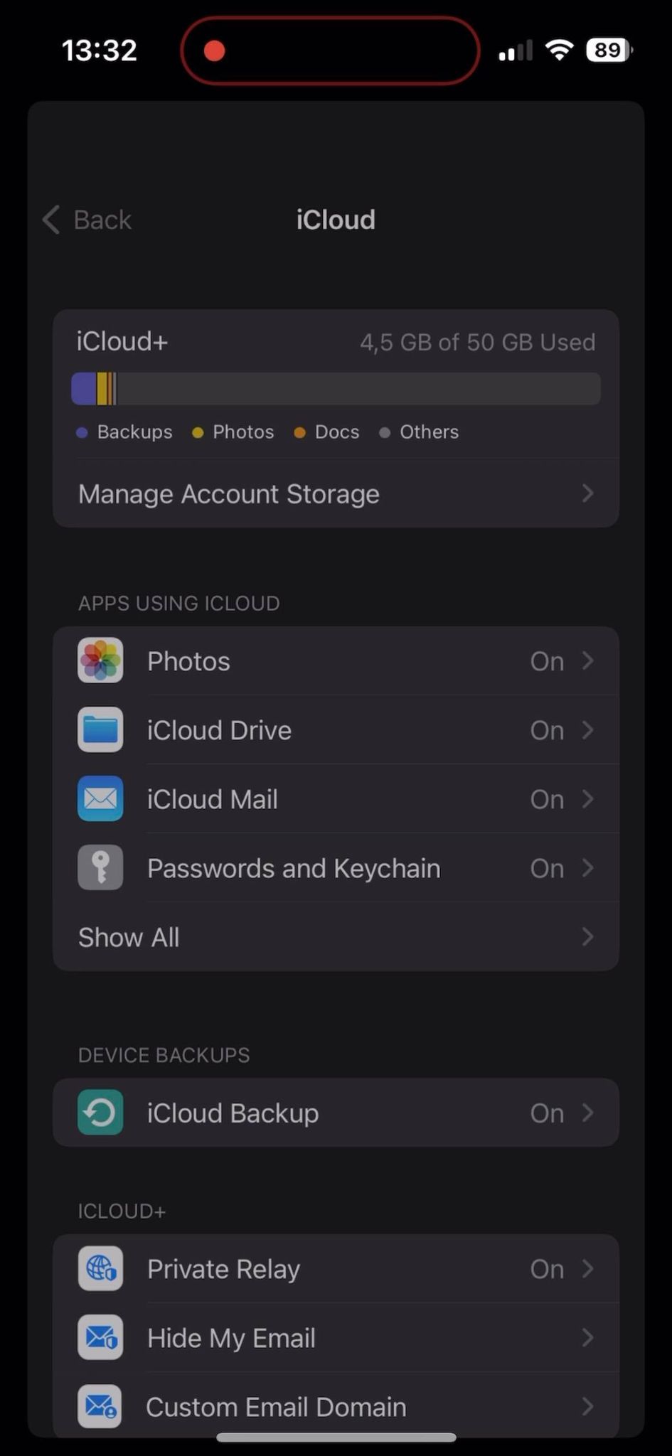 can-t-open-icloud-in-settings-apple-community