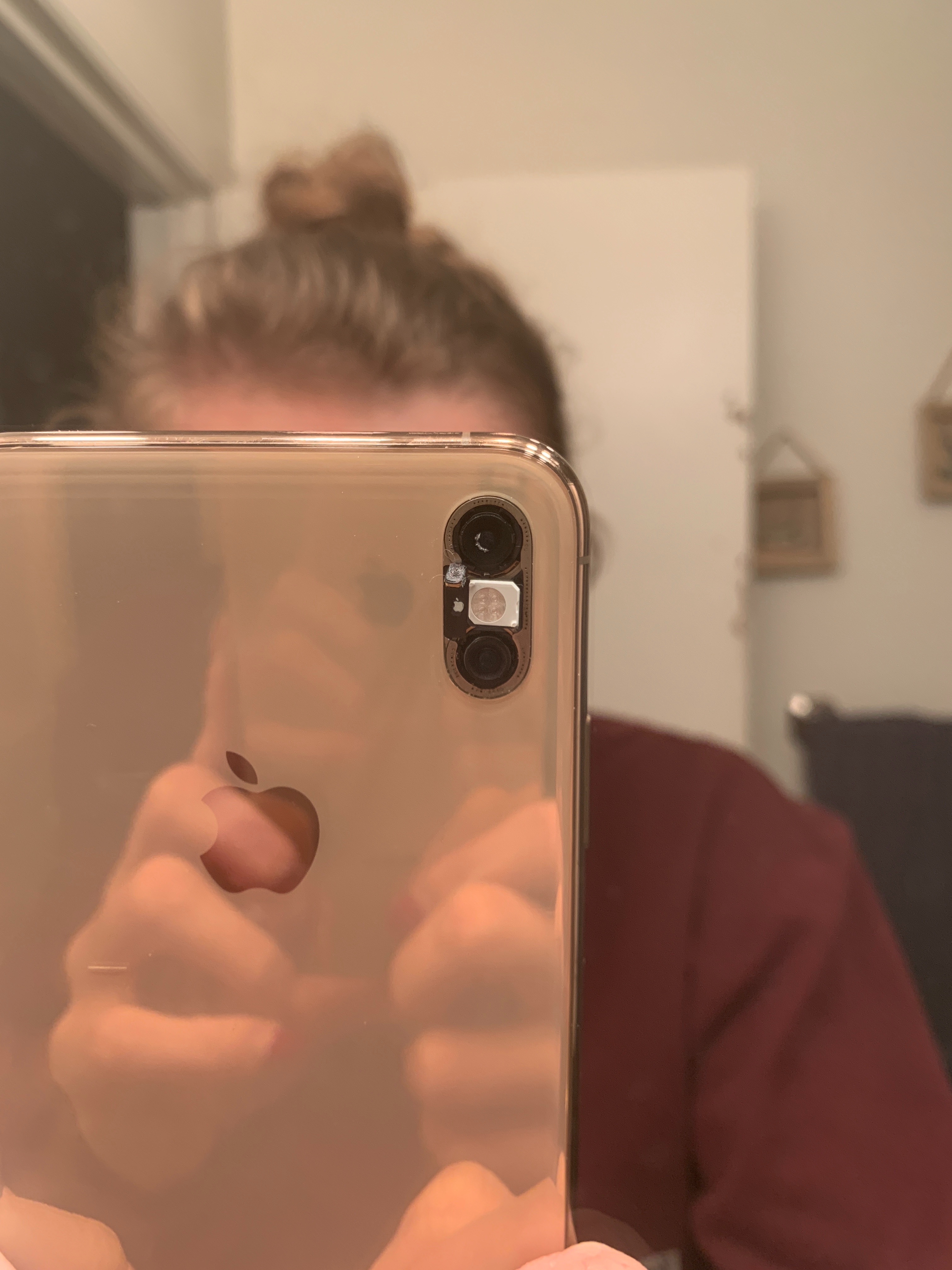 Iphone Xs Max Camera Lens Weak Defective Apple Community