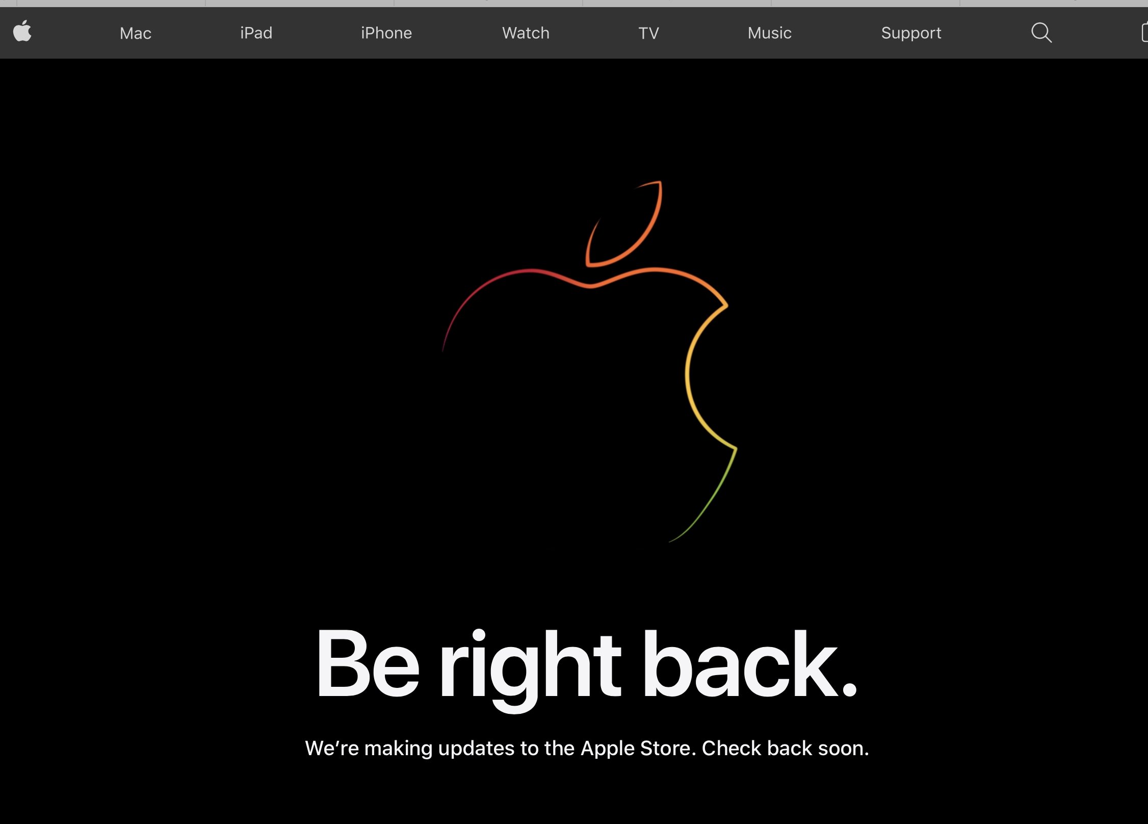 Apple com. Apple online Store.