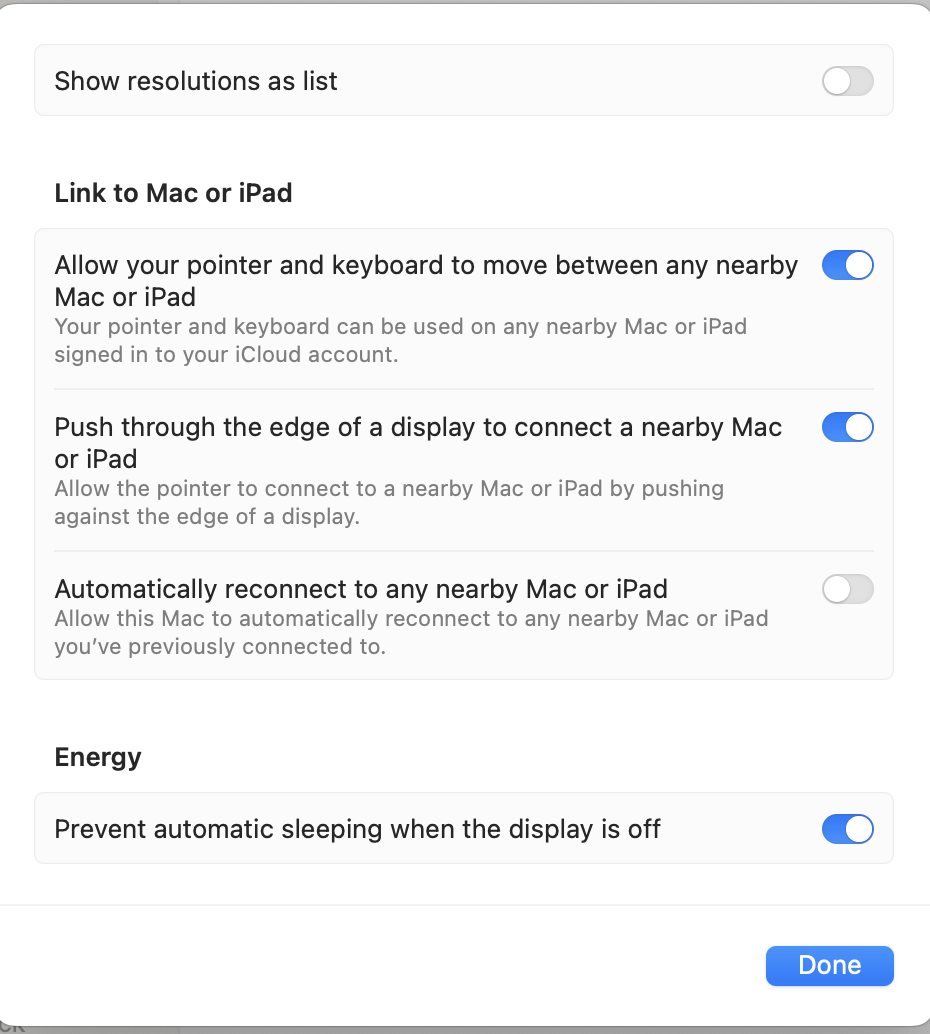 Mac Desktop Goes to Sleep Apple Community