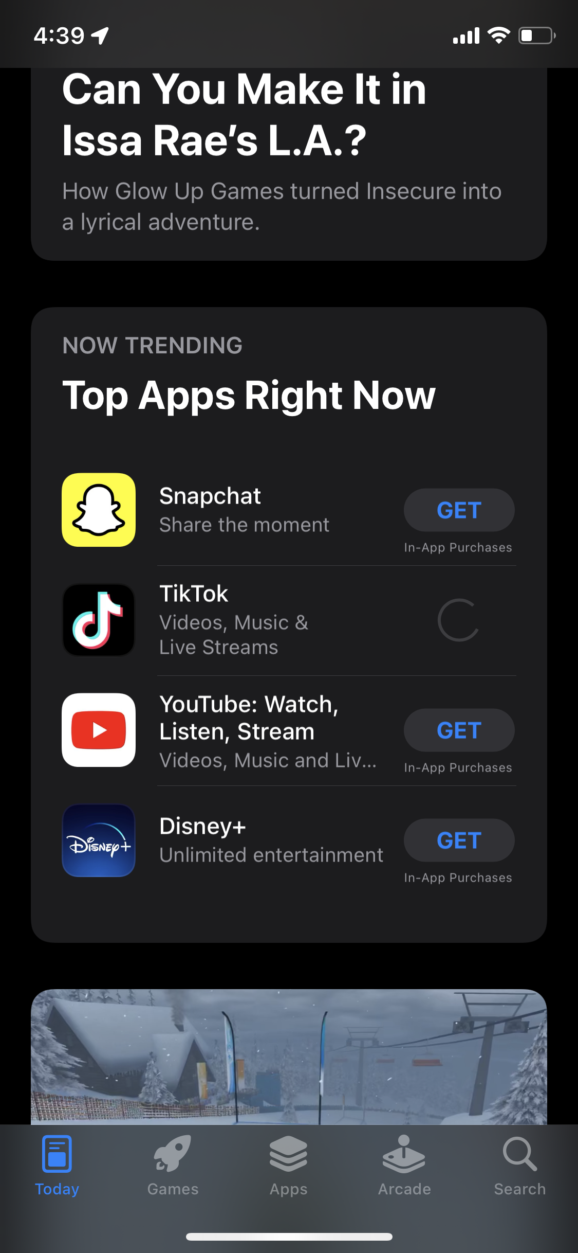 Why can't I download any apps? - Apple Community