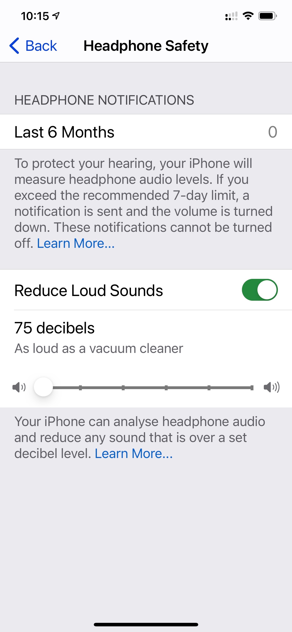 headphone safety macOS Apple Community