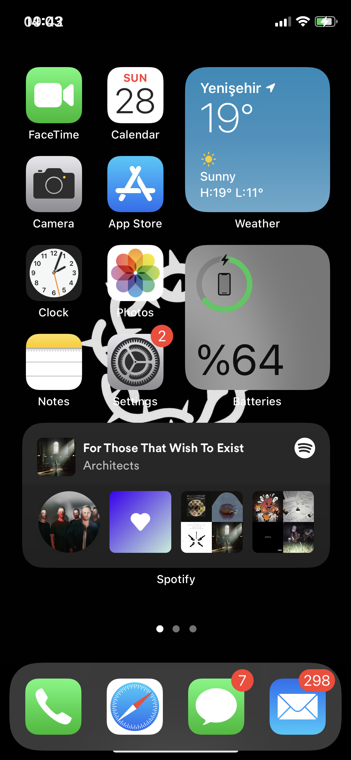 iPhone clock problem Apple Community