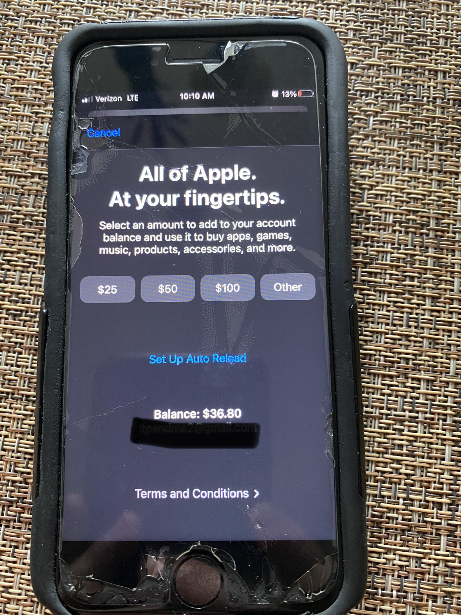 Why can’t I access my Apple ID Balance? Apple Community