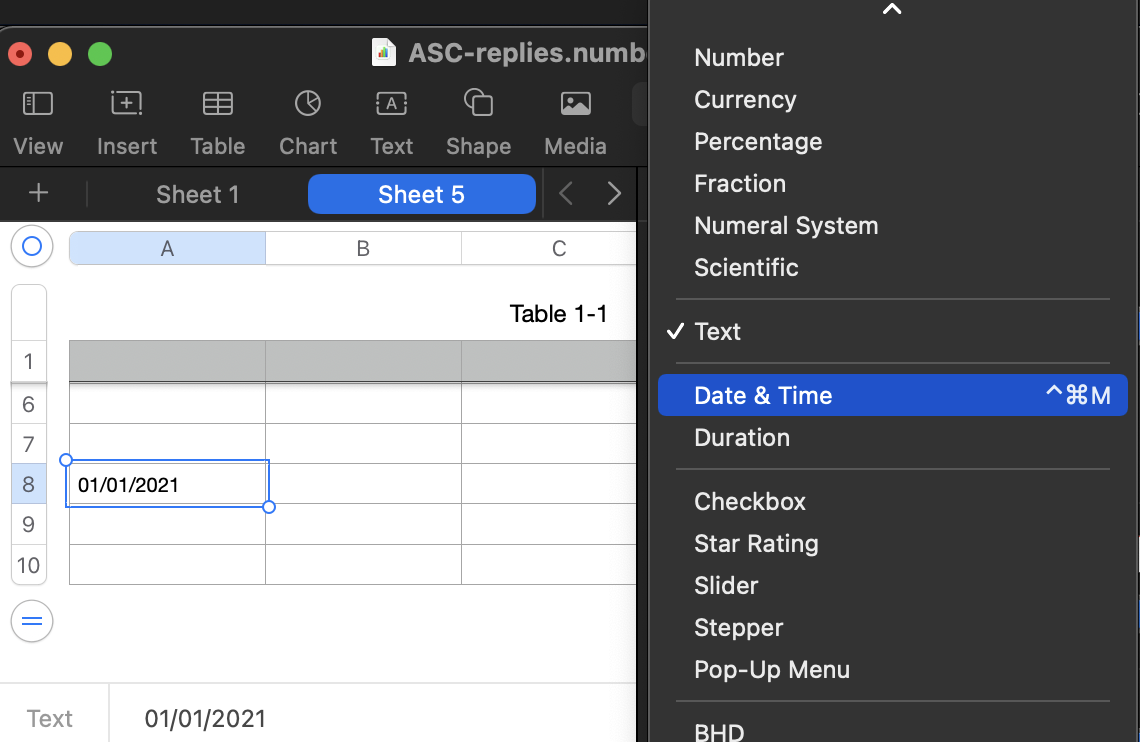 sort-bug-in-numbers-apple-community