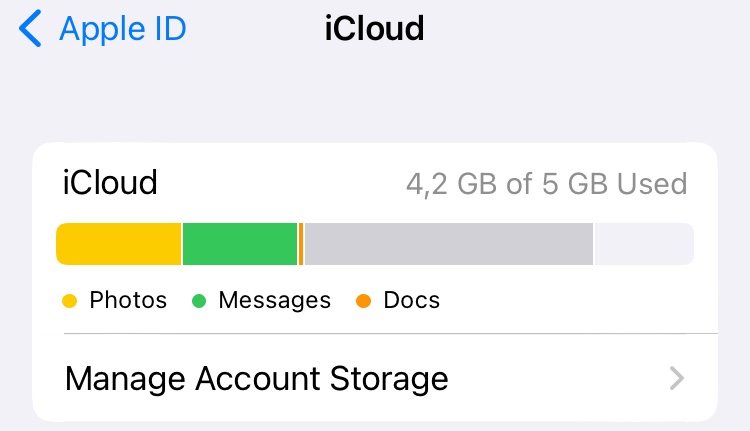 ICloud - Apple Community