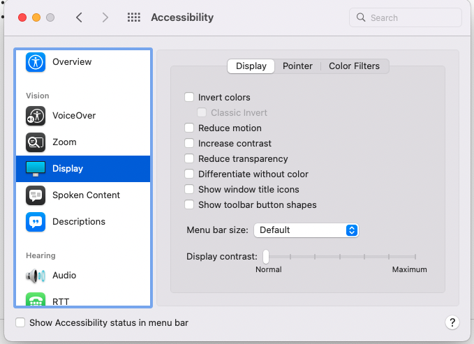 text-size-apple-community