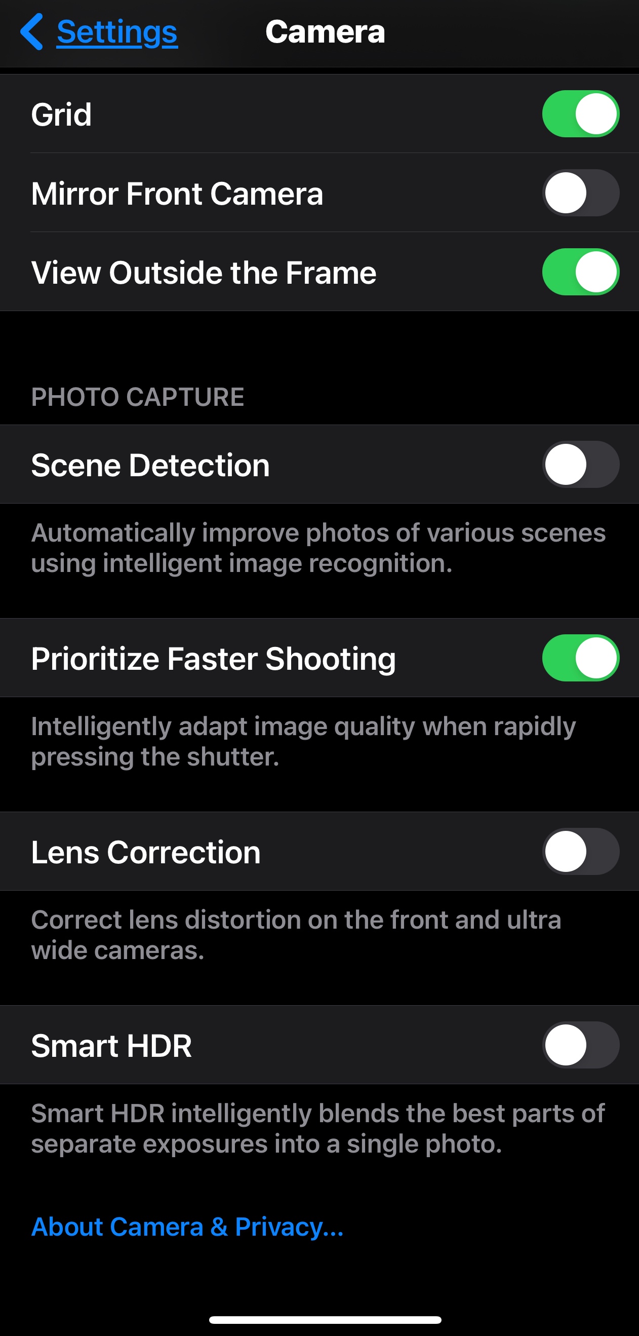 iPhone 12 Pro camera not focusing properly - Apple Community