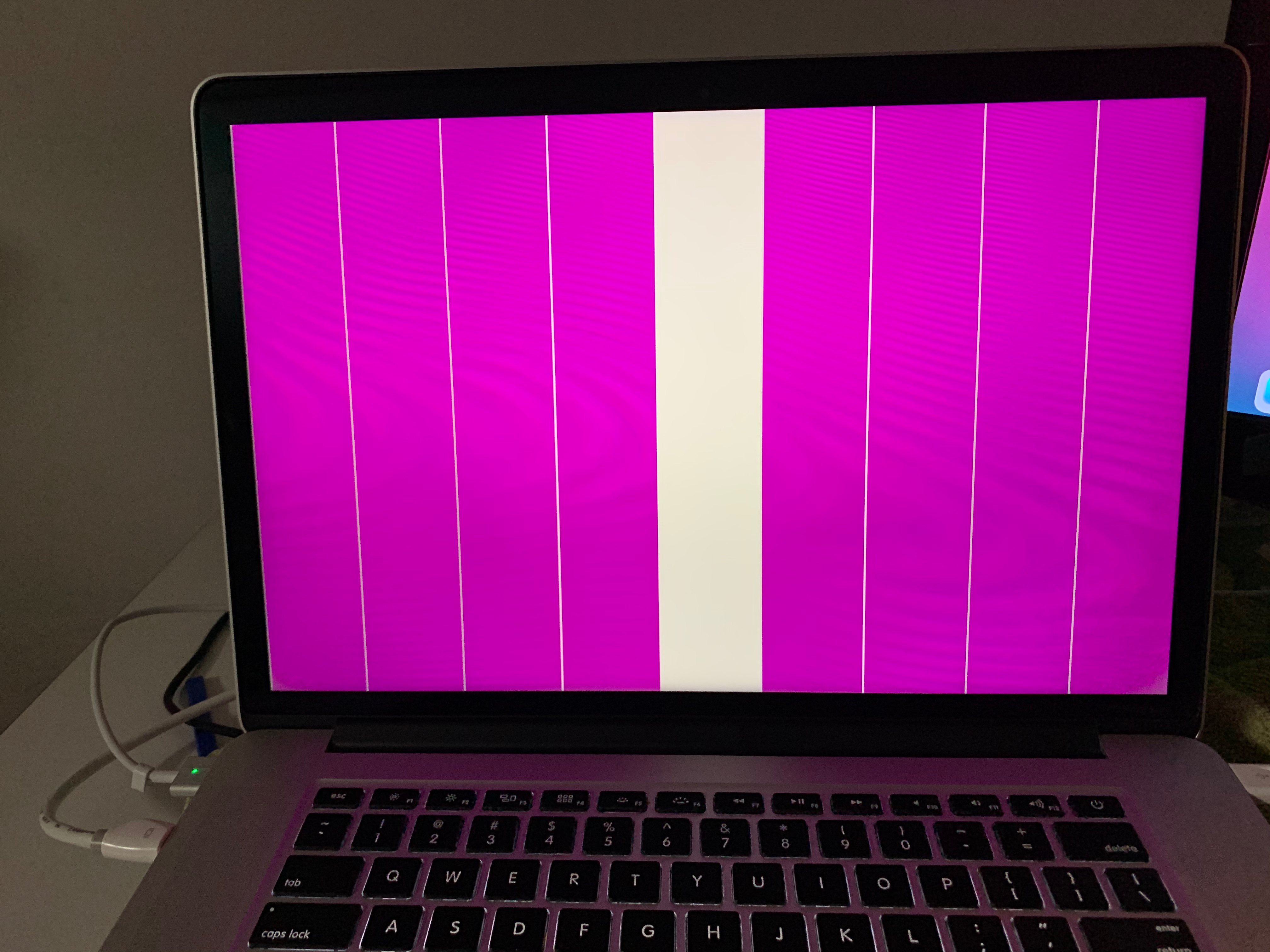 How to determine if the LVDS cable is bad… Apple Community