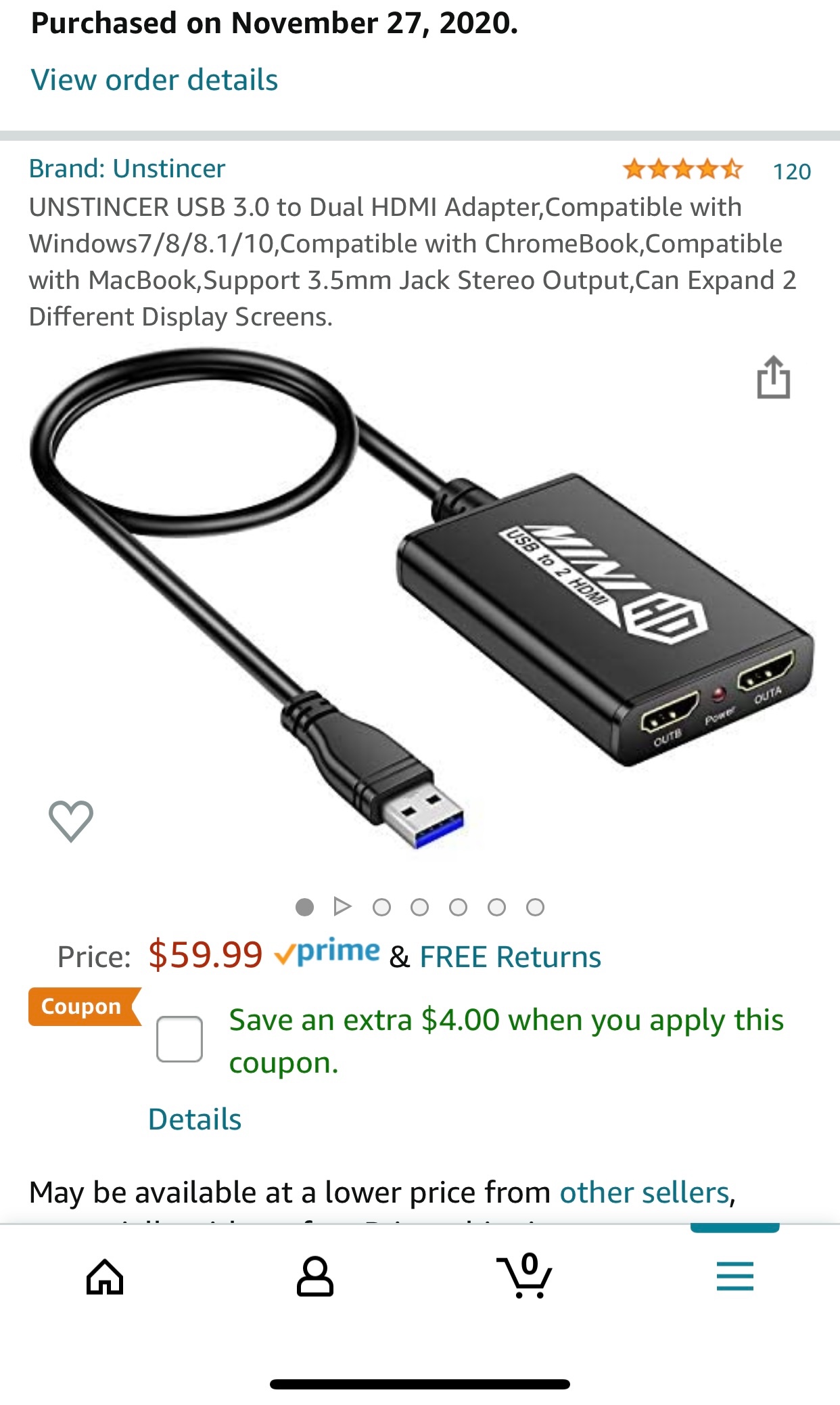 Usb To Hdmi Driver Mac
