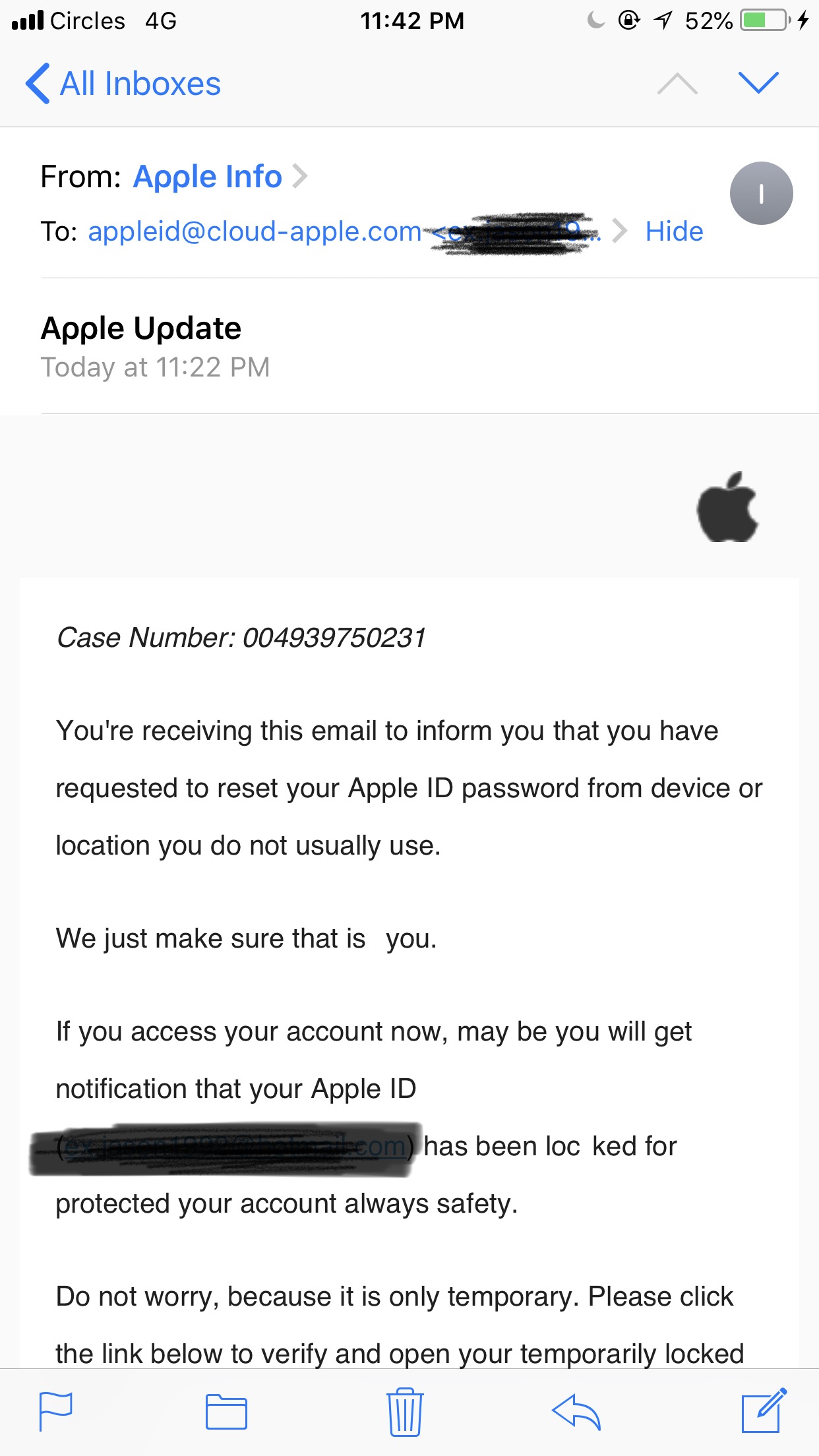 Does Apple Have an Email Service?