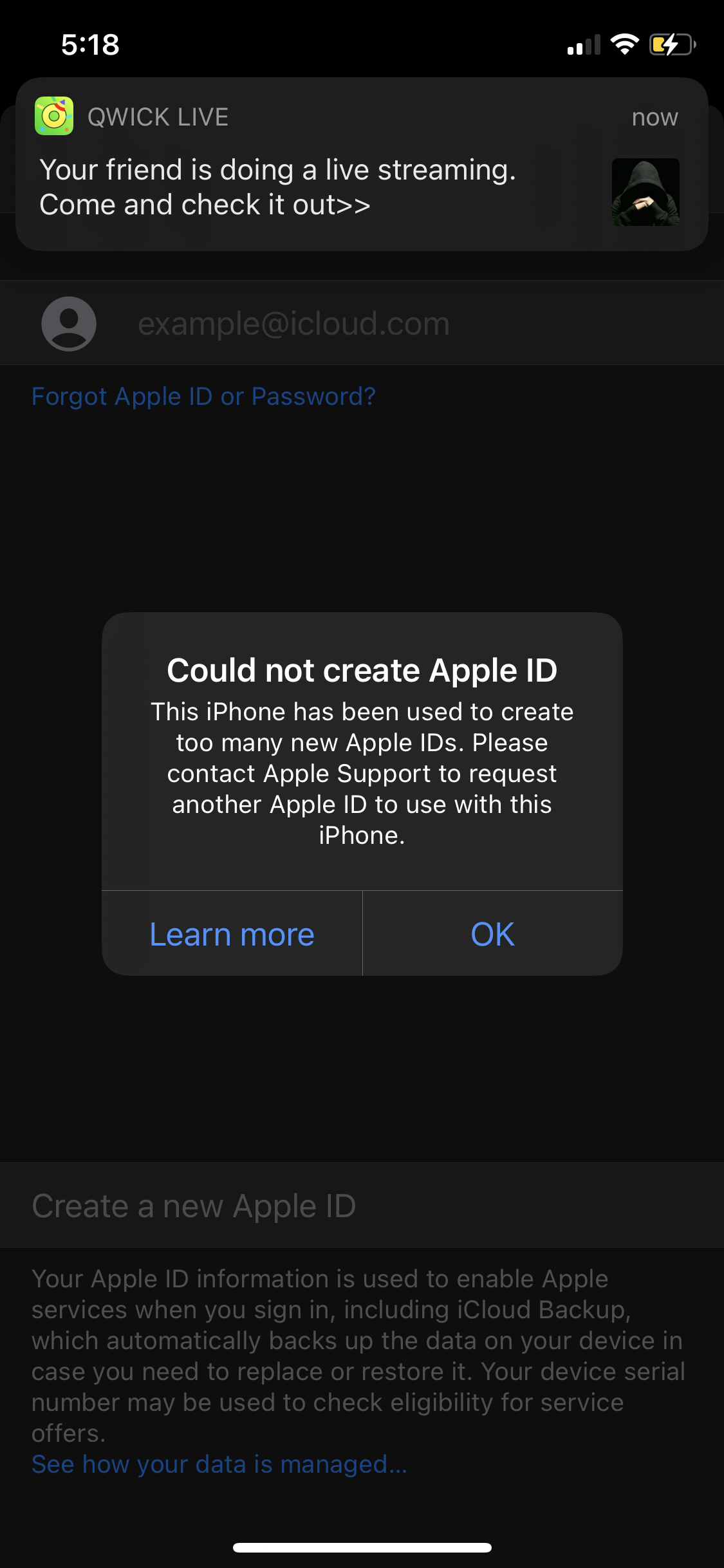 Apple ID - Official Apple Support