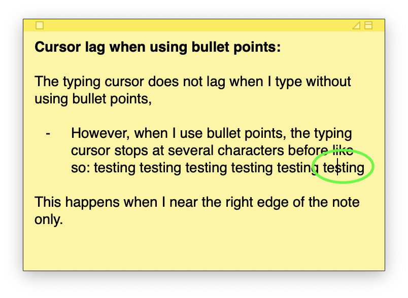 typing-cursor-lagging-behind-characters-i-apple-community