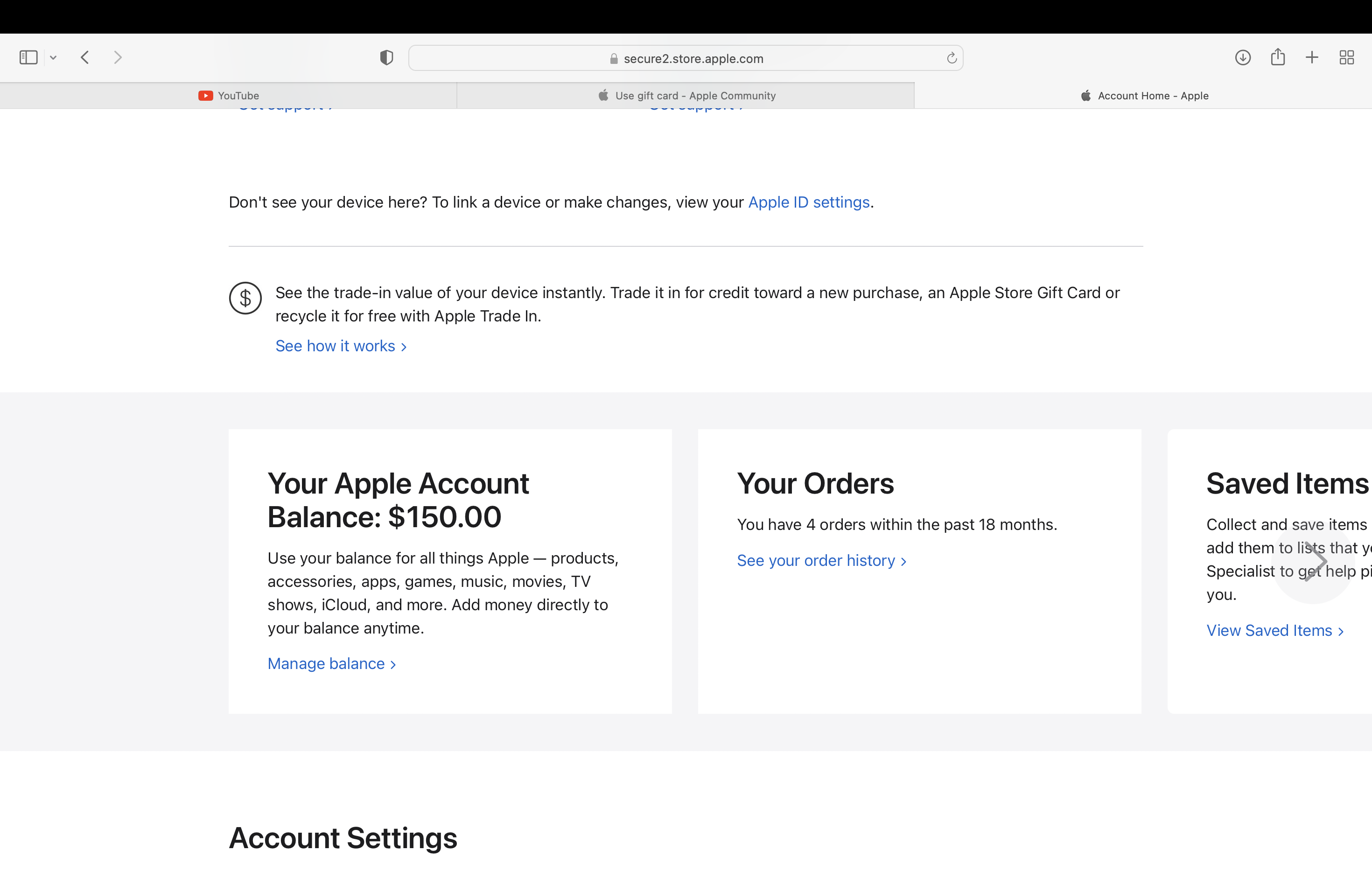 How can I use my gift card for the iPhone… - Apple Community