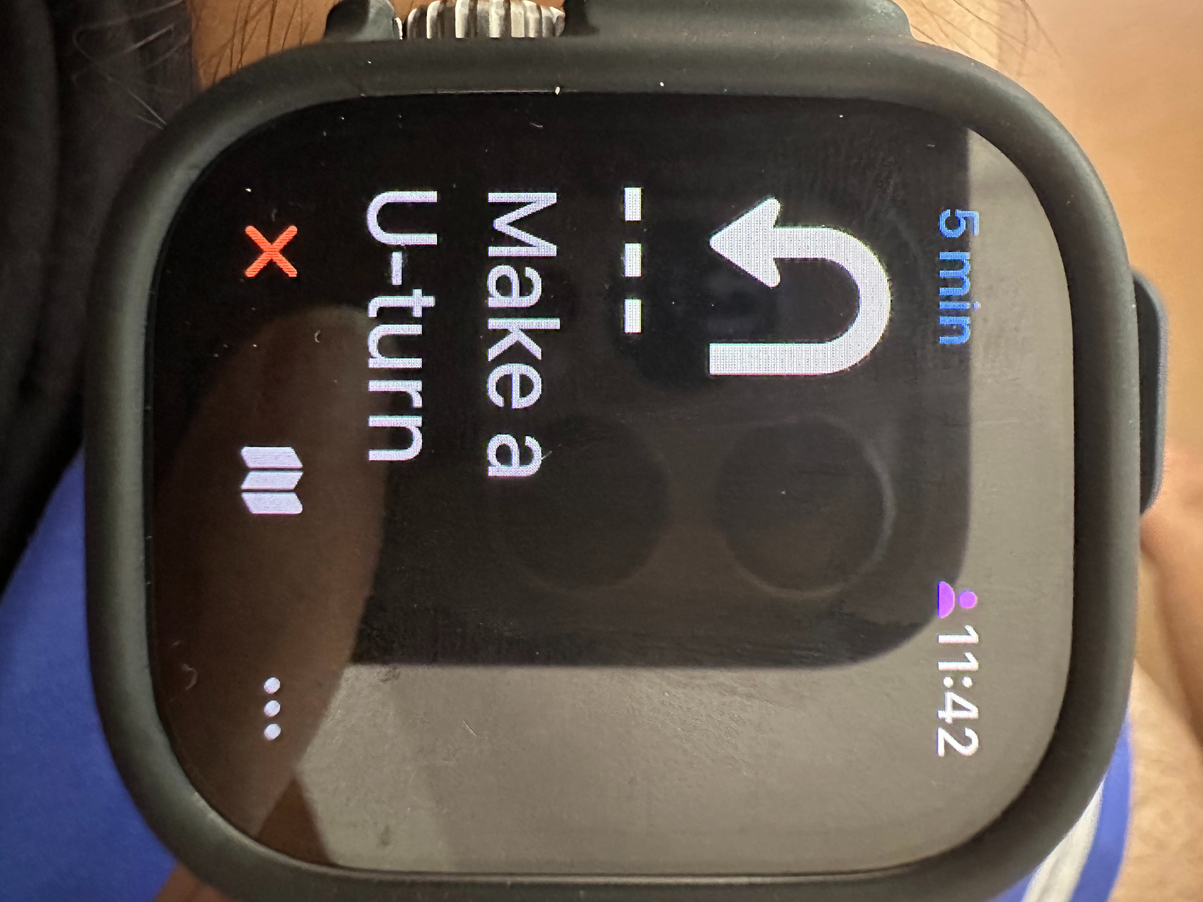 Apple watch resync online data