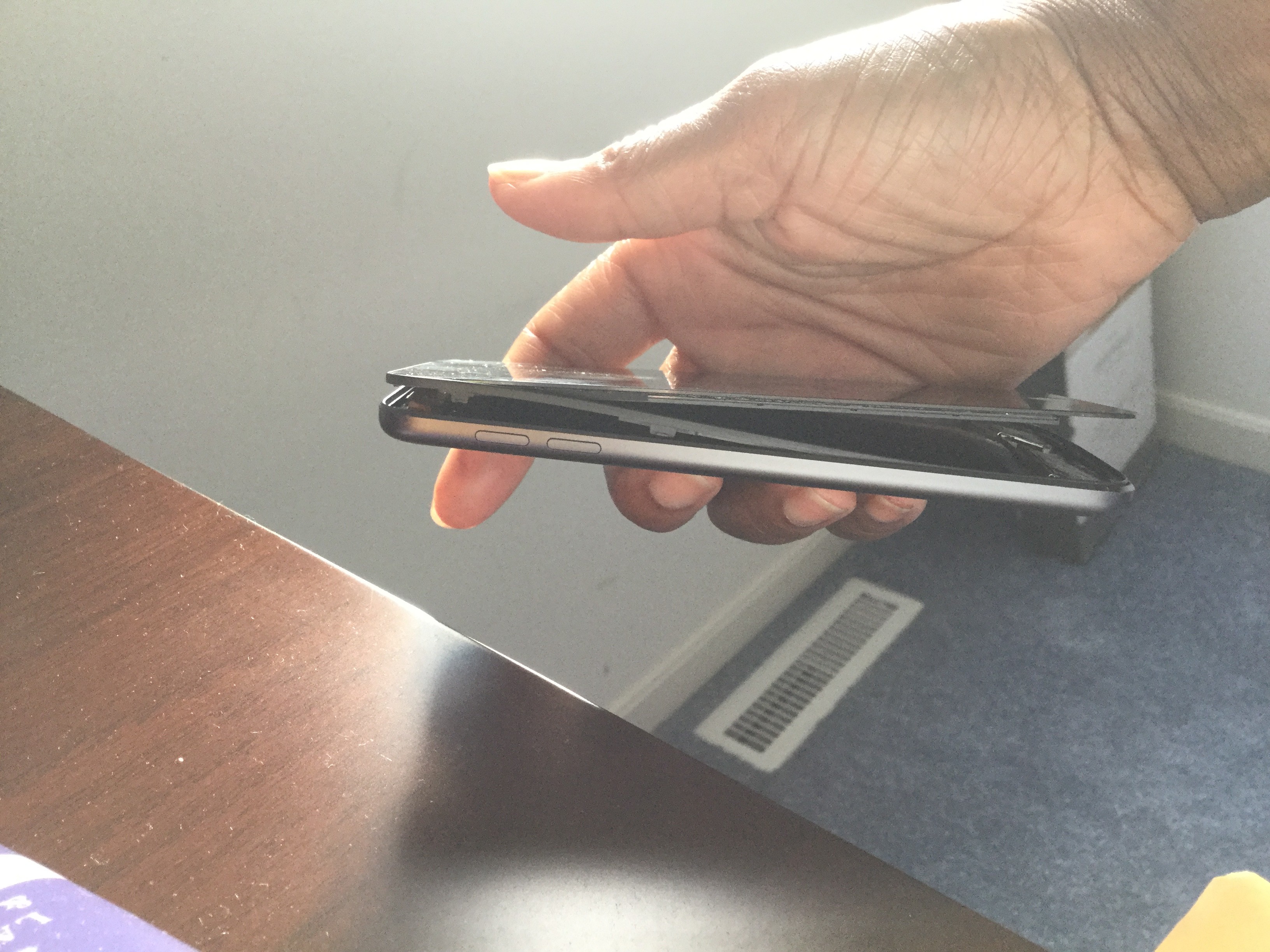 iPod Touch Battery expanding plus COVID19 Apple Community