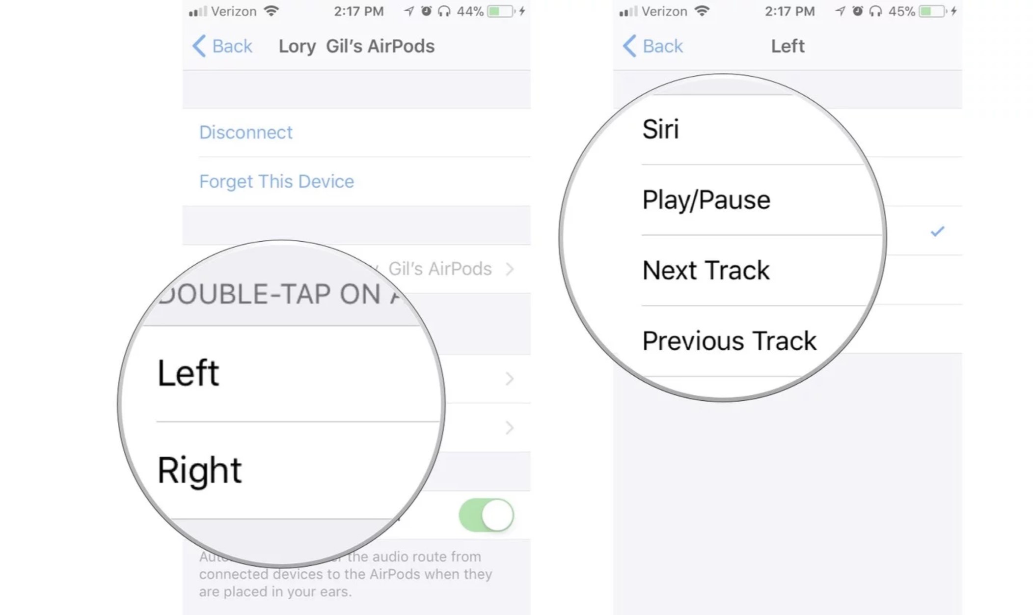 How To Mute Airpods By Tapping