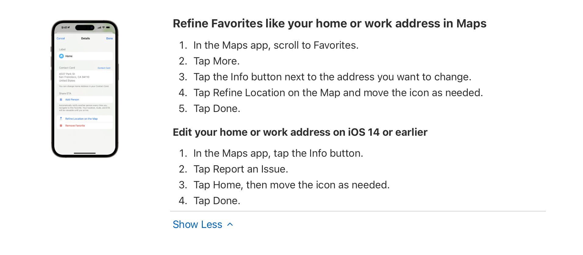 apple-maps-refine-location-doesn-t-work-apple-community