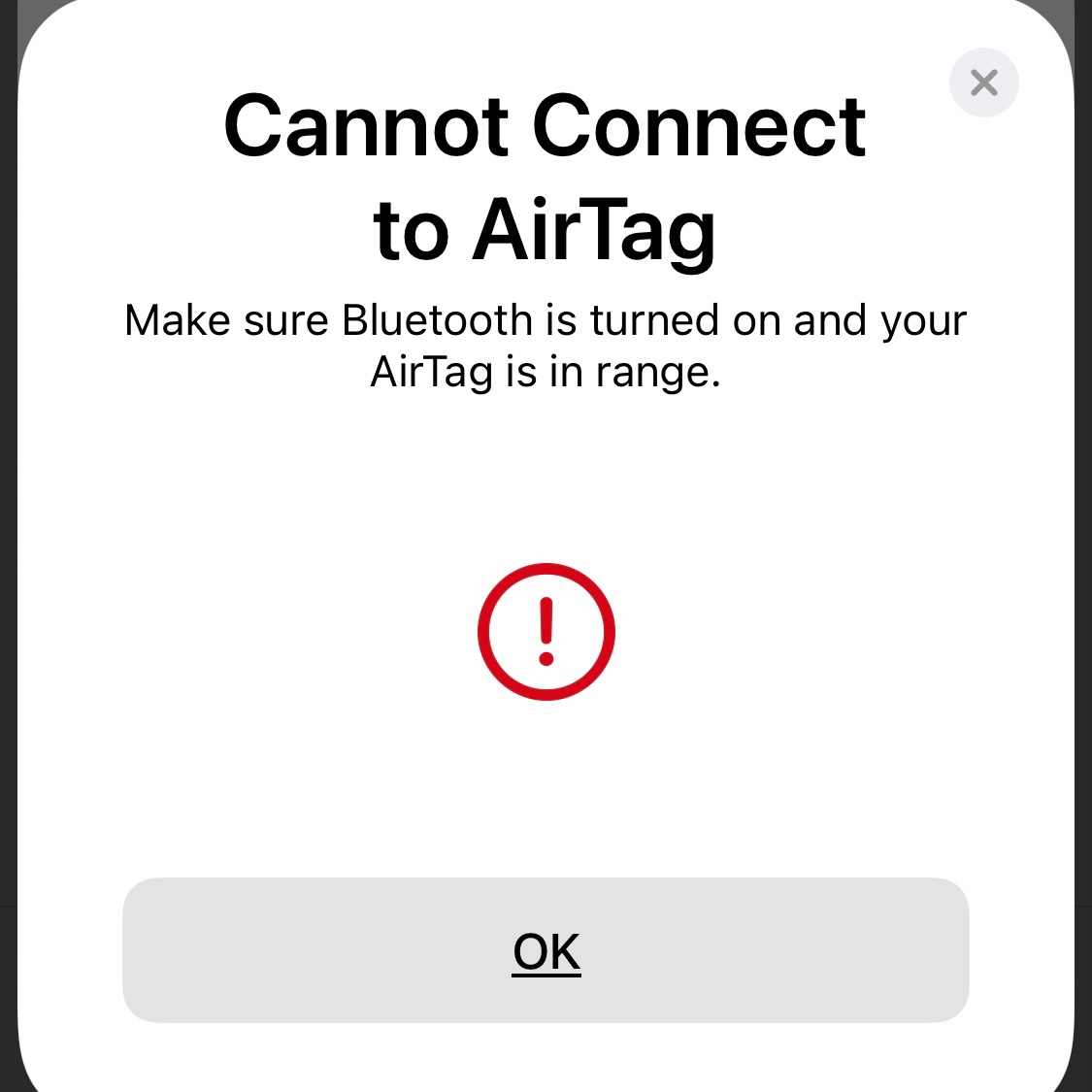 Locate an AirTag or other item in Find My on iPhone - Apple Support