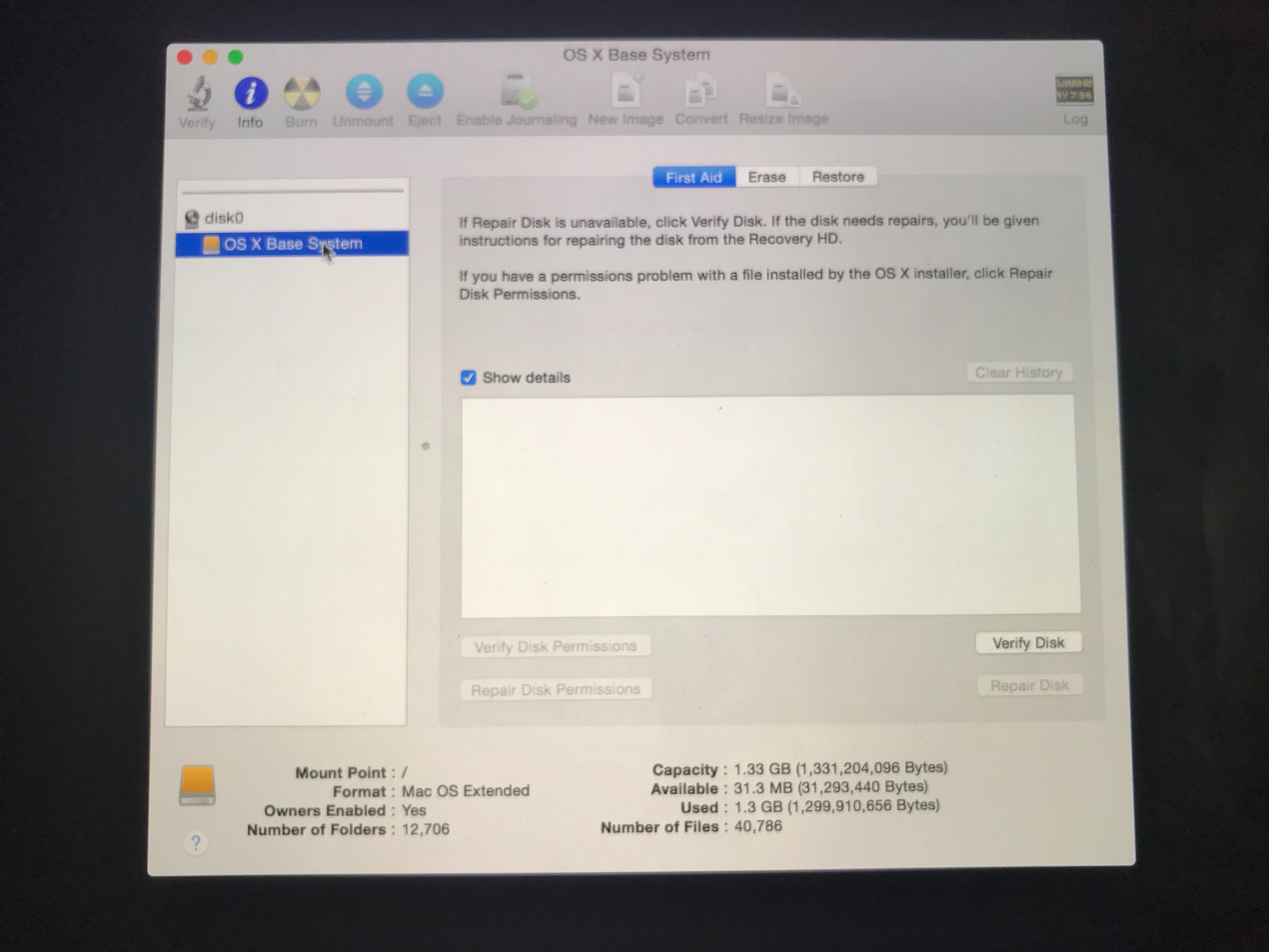 My hard drive not detected Apple Community