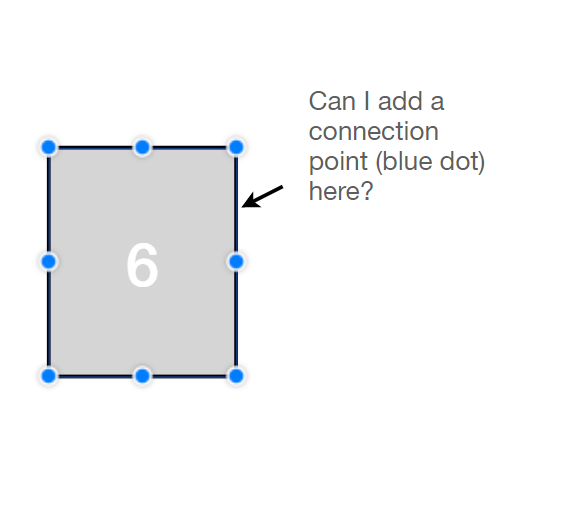 How do I add more connection points to a … - Apple Community