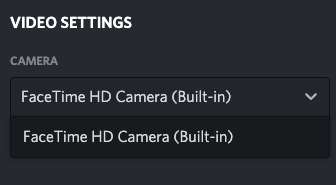 Camera Settings Not Working Apple Community