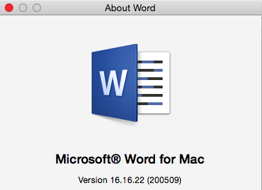 OS X Yosemite update and microsoft office - Apple Community