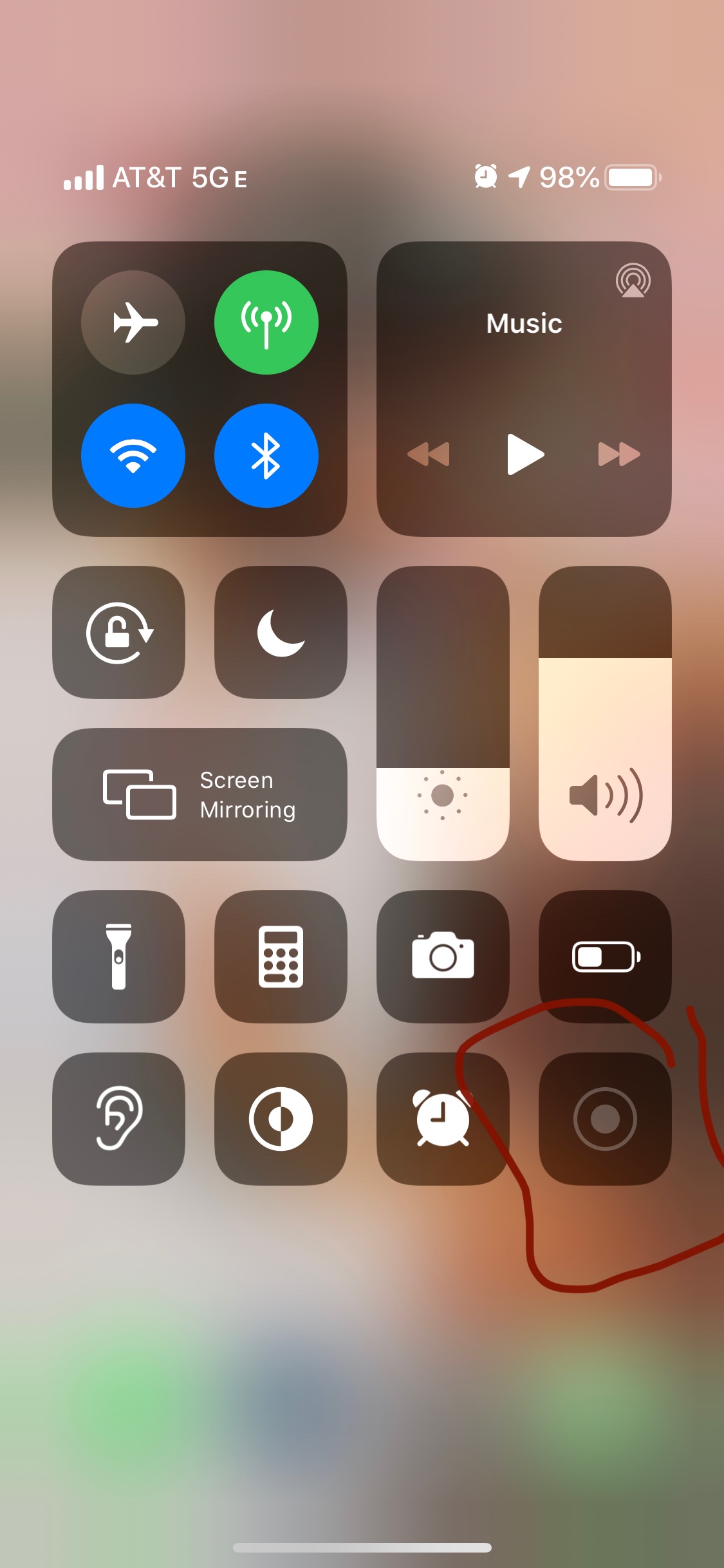 Why Is My Screen Record Option Gone